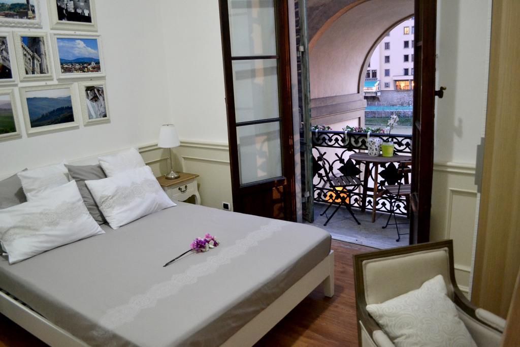 Pontevecchio Relais Bed & Breakfast Florence Room photo