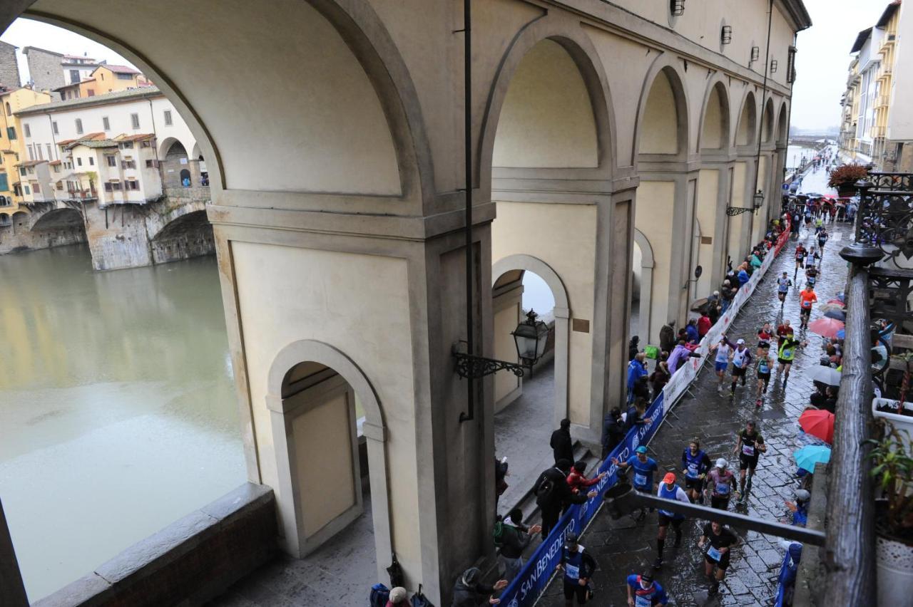 Pontevecchio Relais Bed & Breakfast Florence Exterior photo